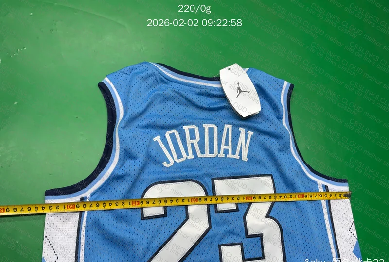 Camiseta North Carolina - Jordan 4