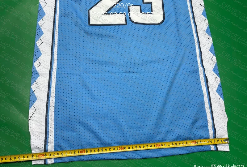 Camiseta North Carolina - Jordan 5