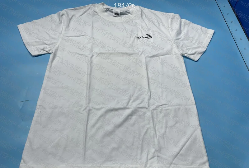 Nude Project T-Shirt 2