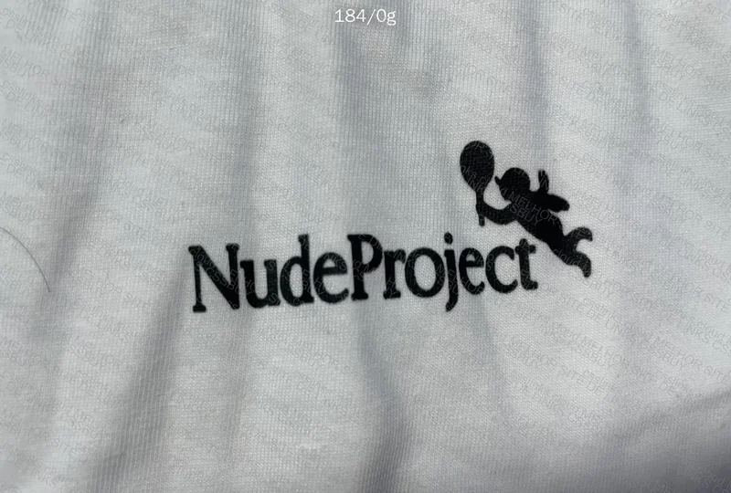 Nude Project T-Shirt 3