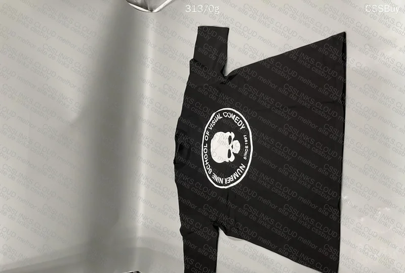 Number Nine T-Shirt 4