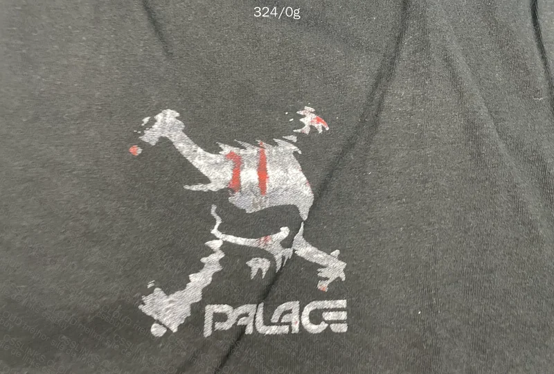 Oakley x Palace T-shirt 4