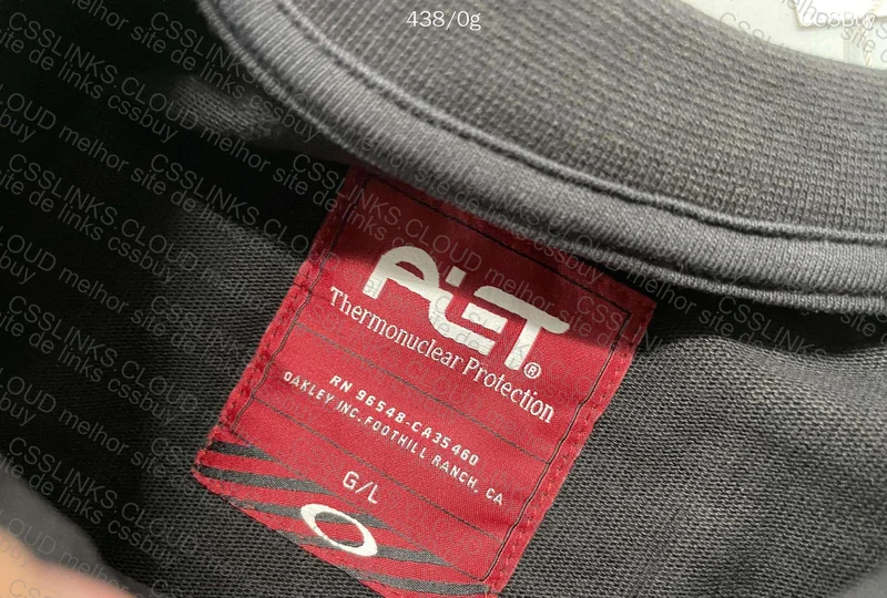 Oakley x Piet T-shirt 5