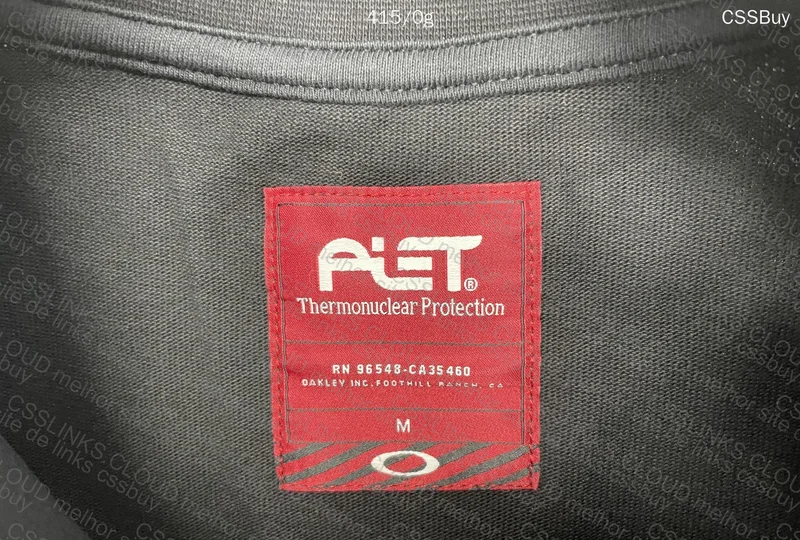 Oakley x Piet T-shirt