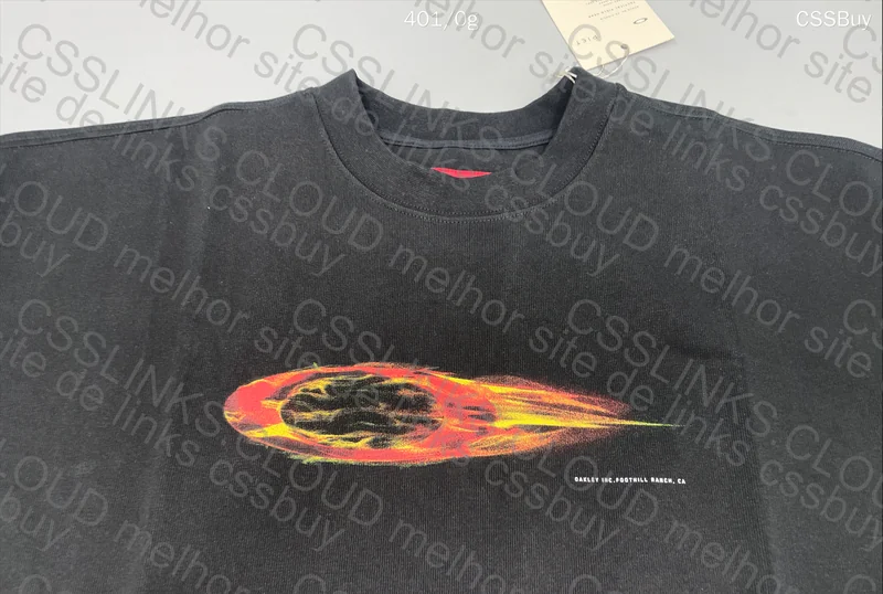 Oakley x Piet T-shirt 2