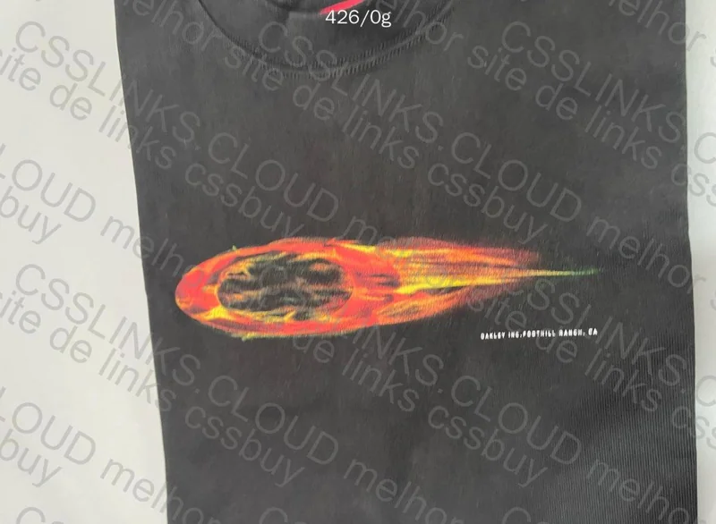 Oakley x Piet T-shirt 4