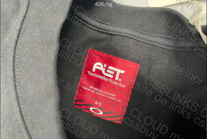 Oakley x Piet T-shirt 6