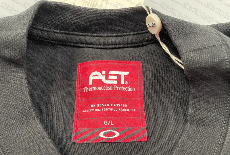 Oakley x Piet T-shirt 3