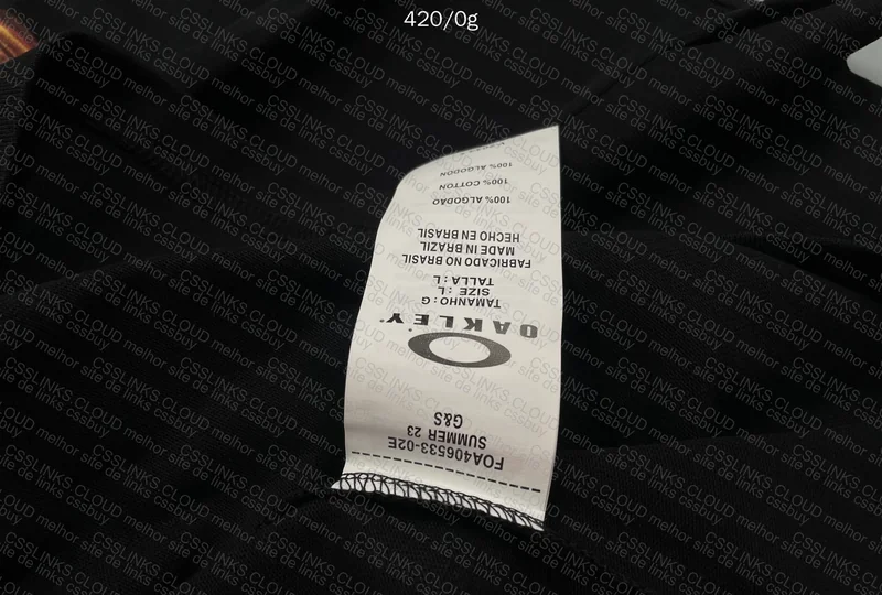 Oakley x Piet T-shirt 4