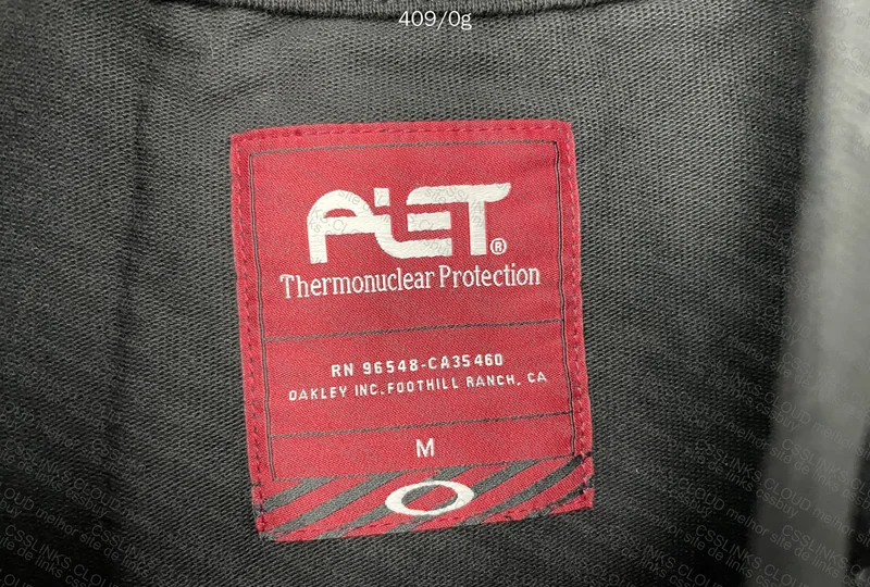 Oakley x Piet T-shirt 7