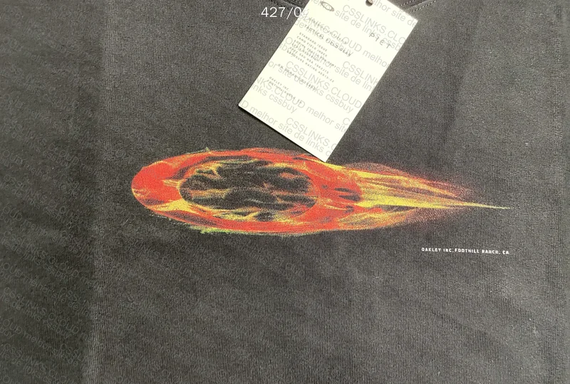 Oakley x Piet T-shirt 9