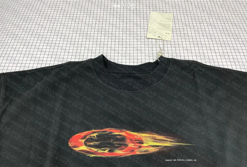 Oakley x Piet T-shirt 2