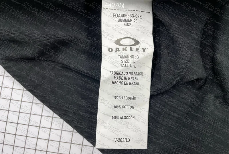 Oakley x Piet T-shirt 4