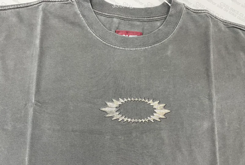 Oakley x Piet T-shirt with measurements 5
