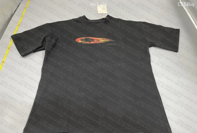Oakley x Piet Flame T-shirt