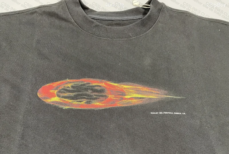 Oakley x Piet Flame T-shirt 2