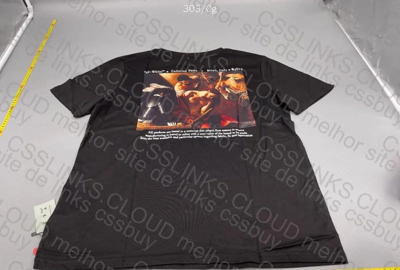 Off T-shirt 10