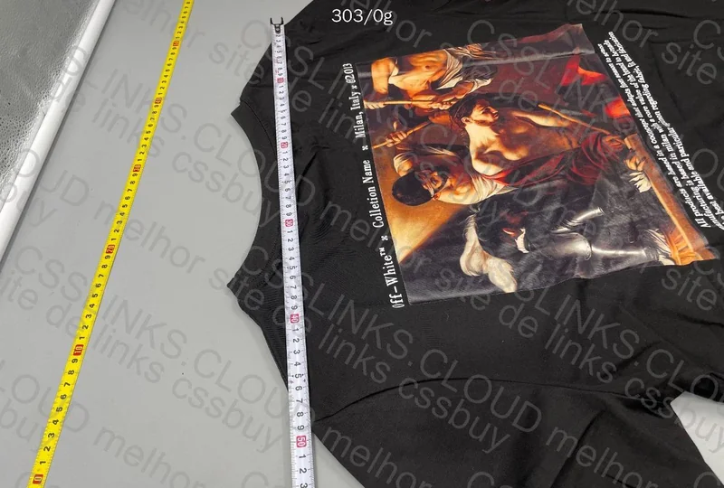 Off T-shirt 2