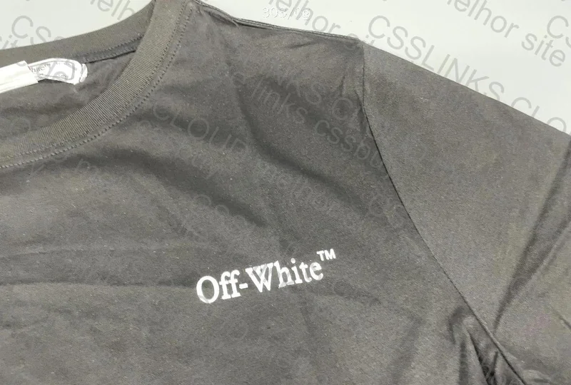 Off T-shirt 3