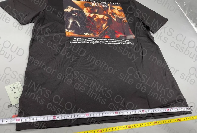 Off T-shirt 5