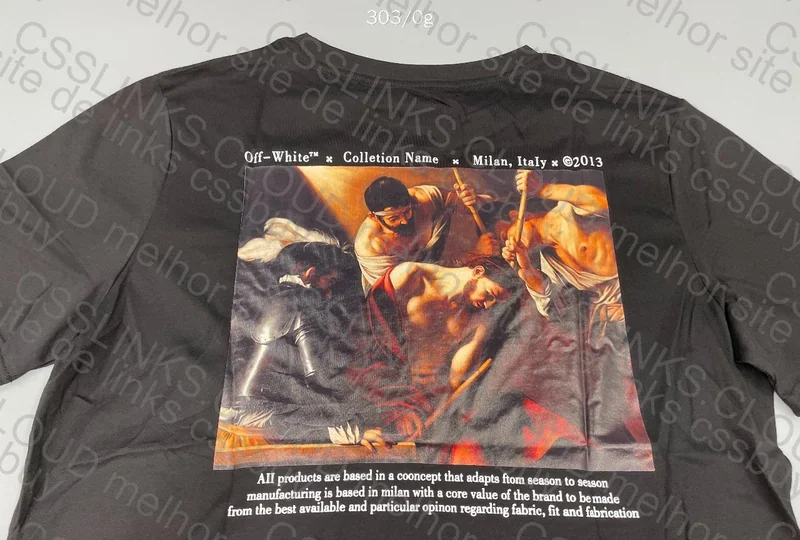 Off T-shirt 6