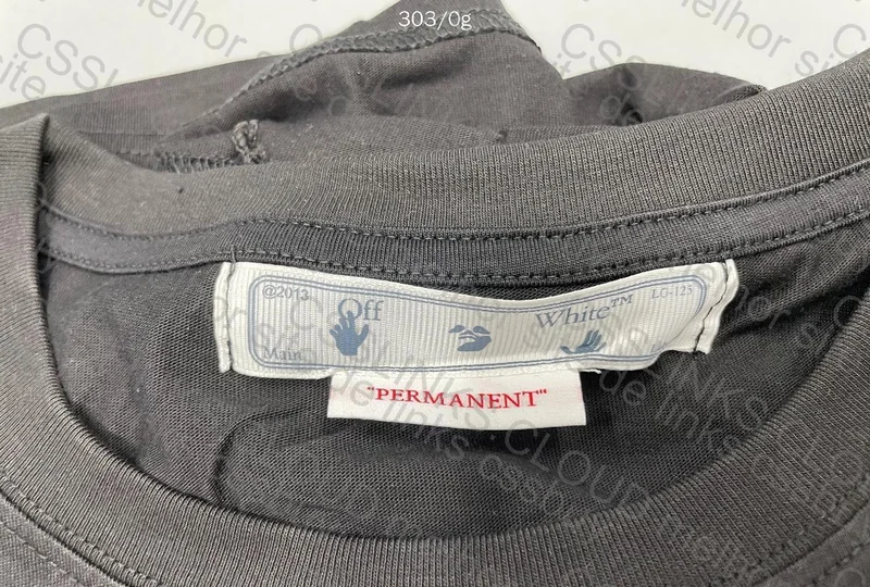 Off T-shirt 7