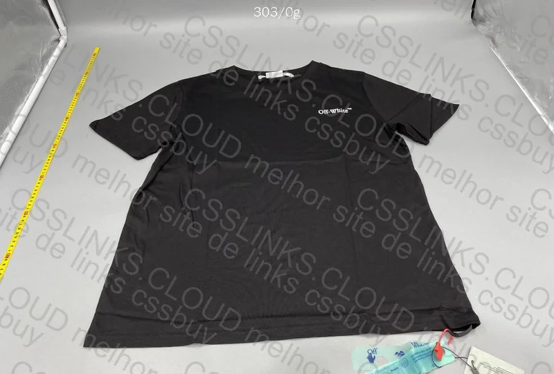 Off T-shirt 8