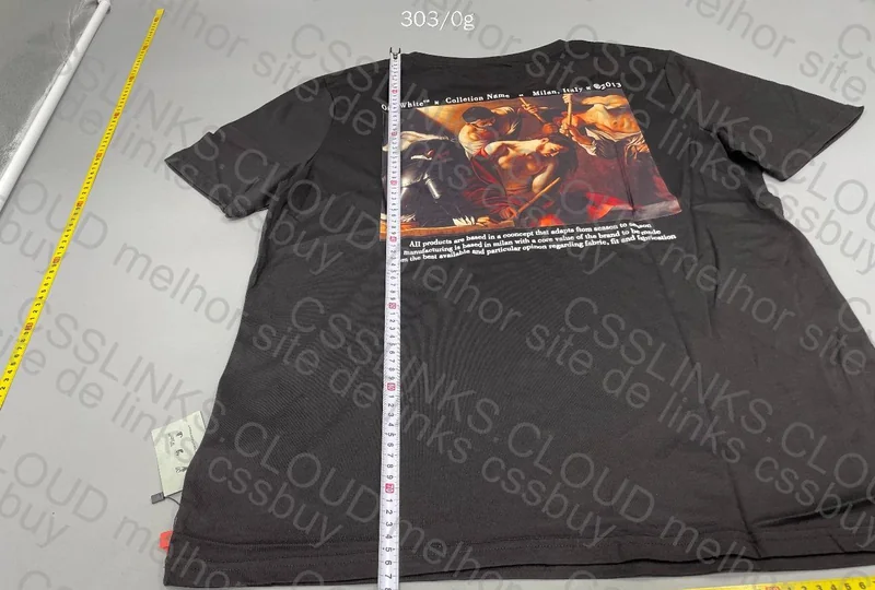 Off T-shirt 9