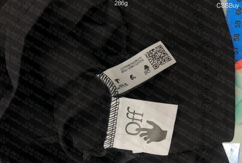 Off-White T-shirt 4