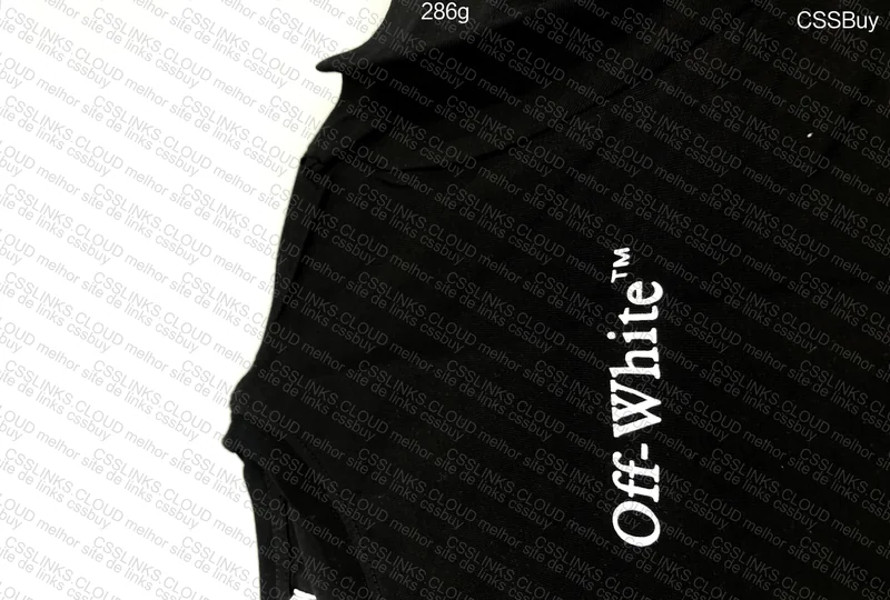 Off-White T-shirt 6