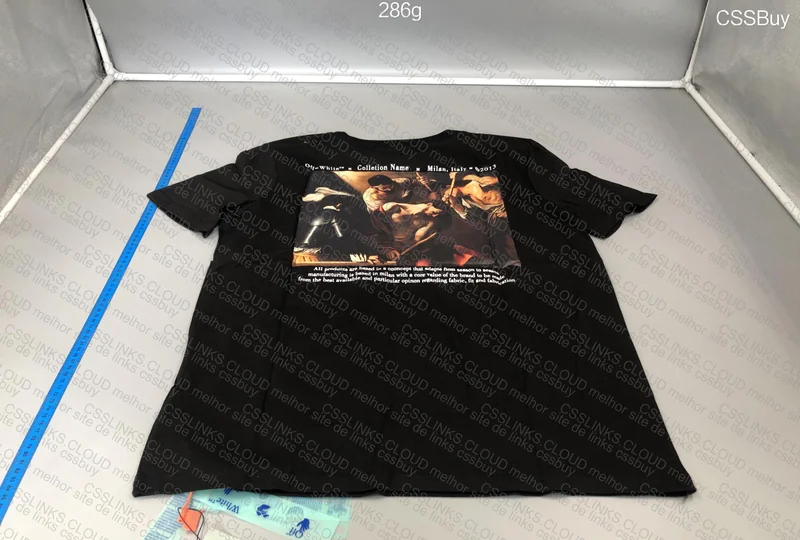 Off-White T-shirt 7