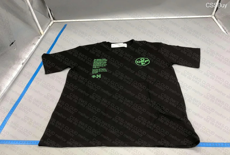 Off-White T-shirt 2