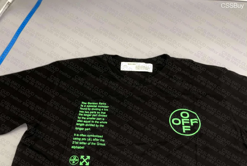 Off-White T-shirt 3