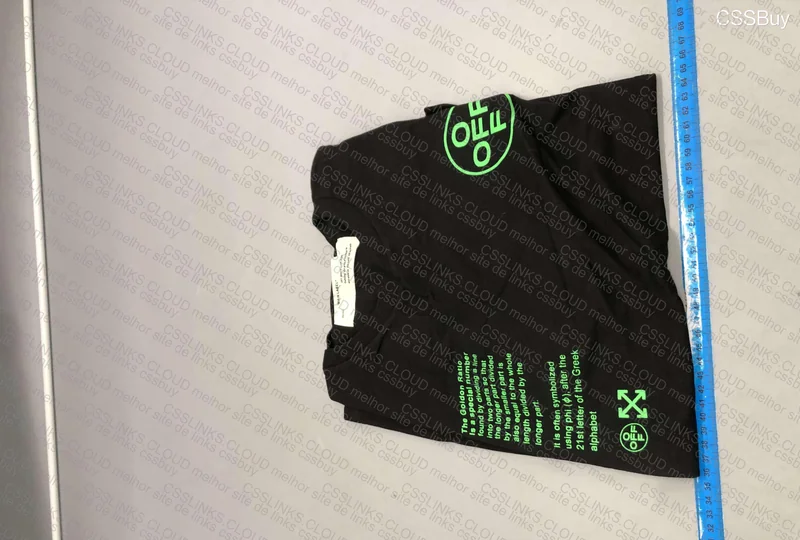 Off-White T-shirt 4
