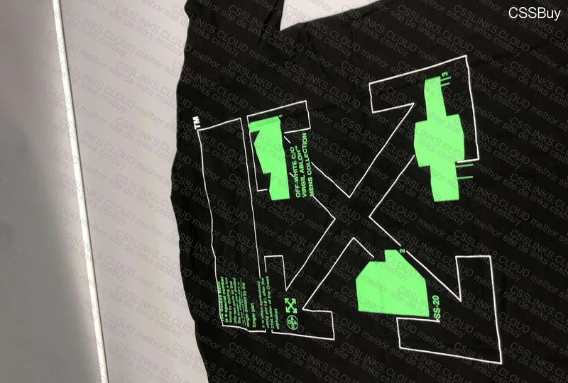 Off-White T-shirt 5