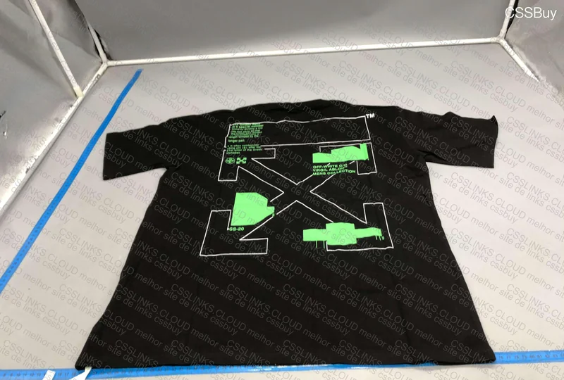 Off-White T-shirt 6