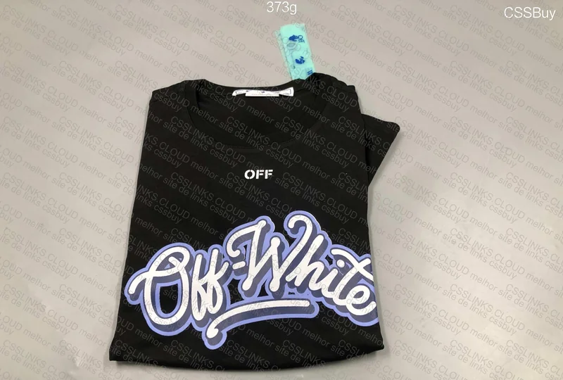 Off-White T-shirt 2