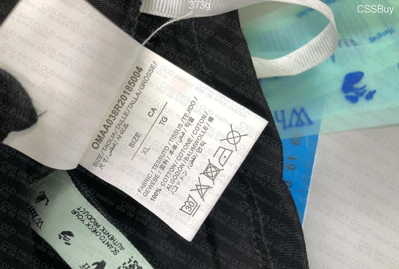 Off-White T-shirt 3