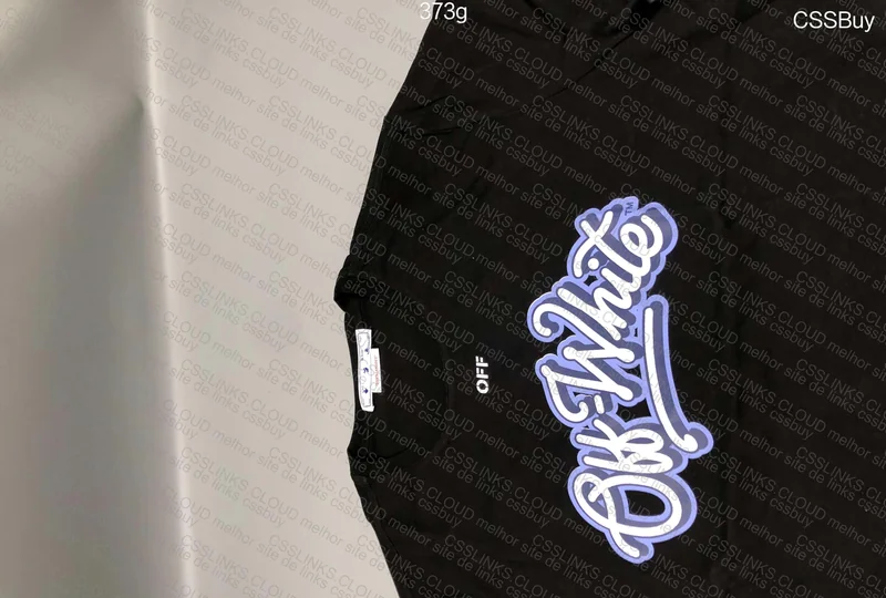 Off-White T-shirt 4