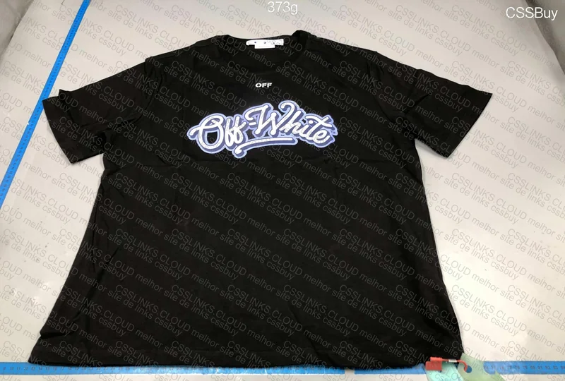 Off-White T-shirt 5