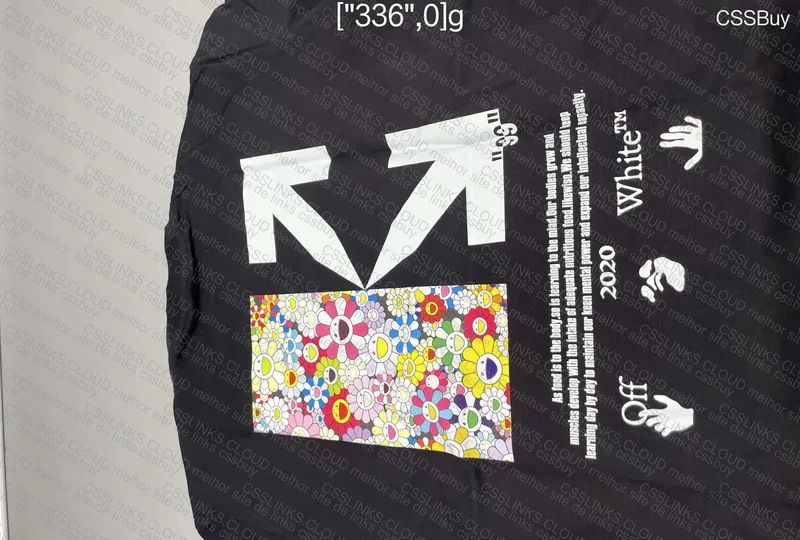 Off-White T-shirt 2