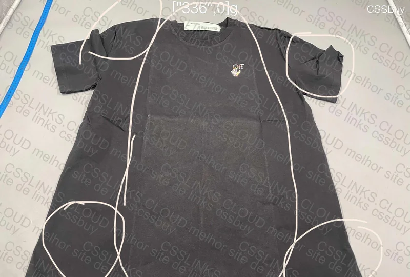 Off-White T-shirt 3