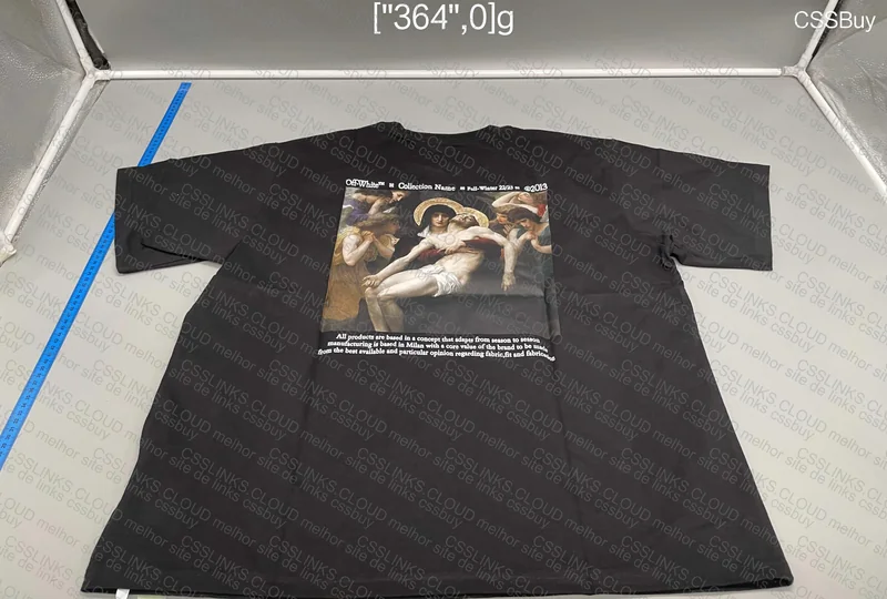 Off-White T-shirt 2