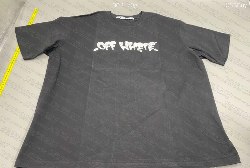Off-White T-shirt 2