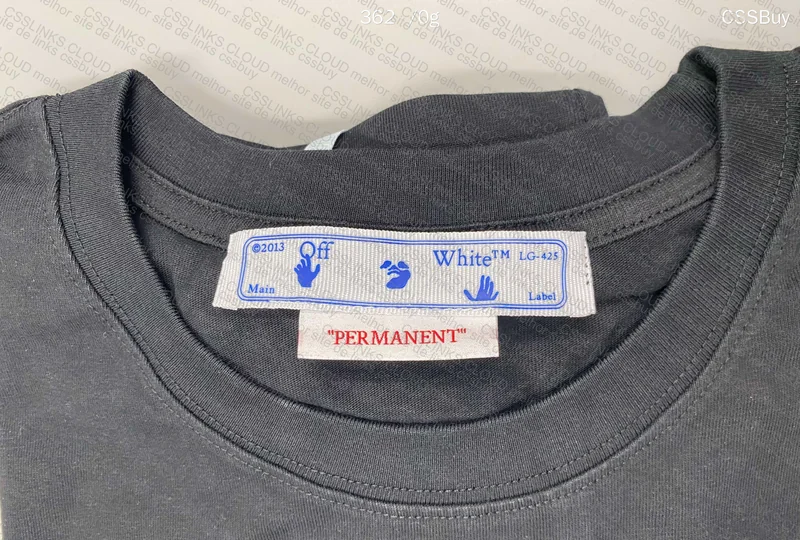 Off-White T-shirt 3