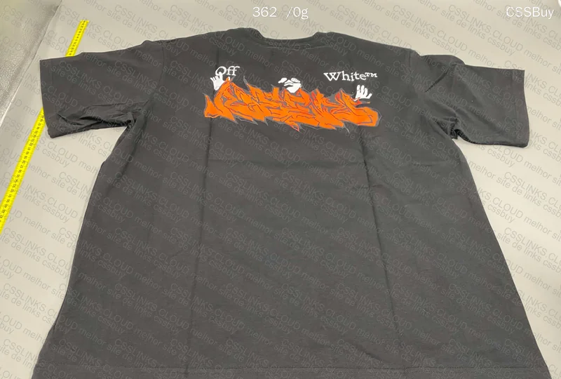 Off-White T-shirt 4