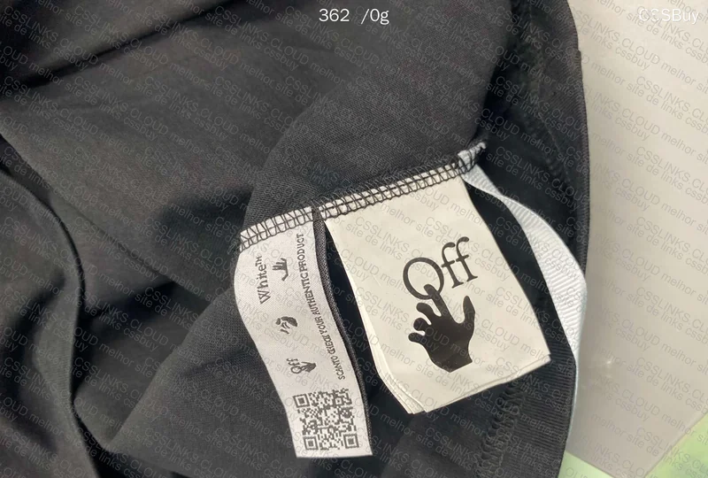 Off-White T-shirt 5