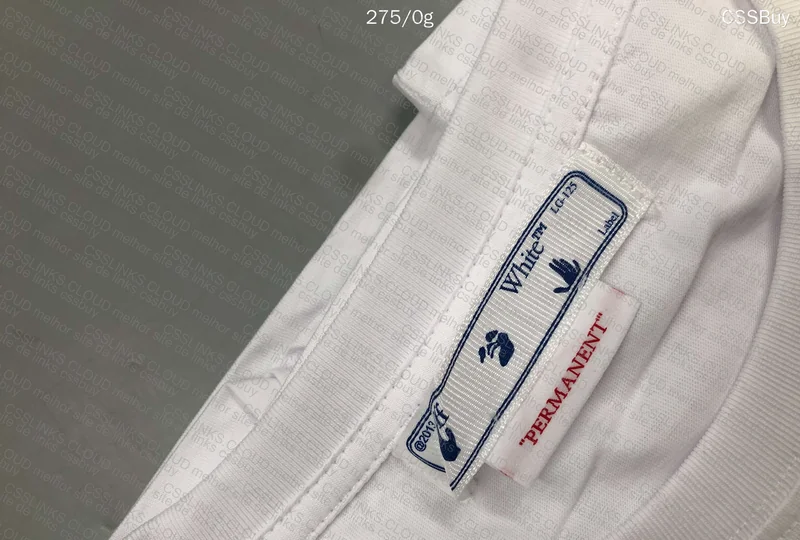 Off-White T-shirt 2