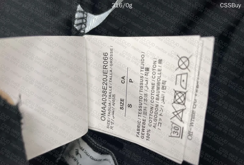 Off-White T-shirt 2