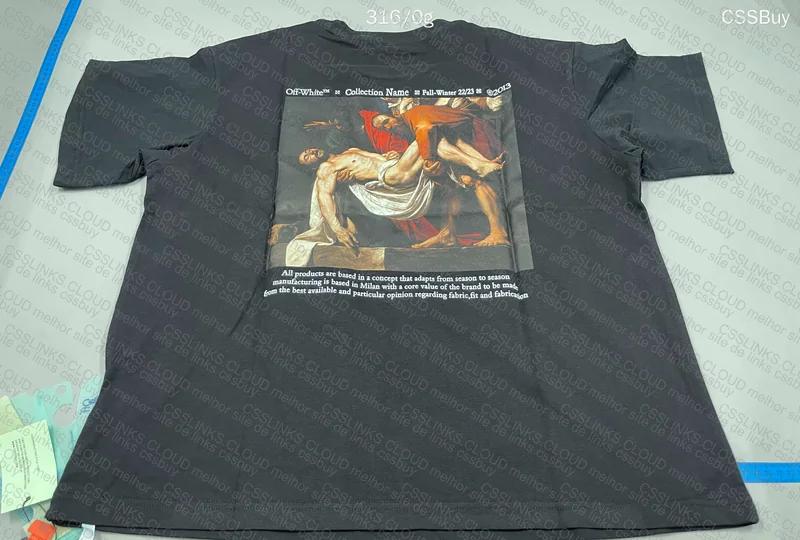 Off-White T-shirt 3